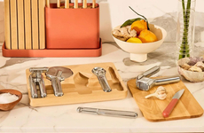 Stainless Steel Kitchen Gadgets