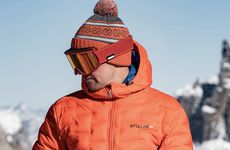 Performance-Driven Down Jackets