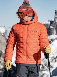 Performance-Driven Down Jackets Image 1