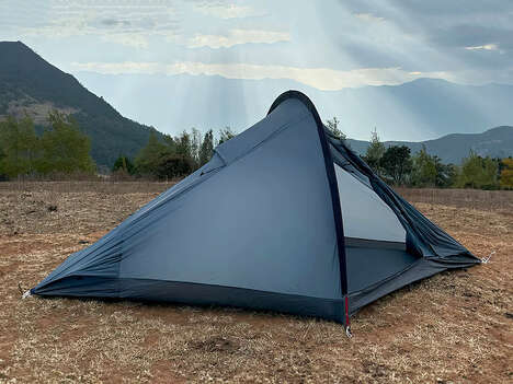 Lightweight Backpacking Tents