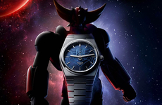 Japanese Pop Culture-Themed Watches