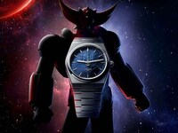 Japanese Pop Culture-Themed Watches