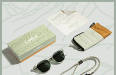 National Park-Themed Eyewear Collections