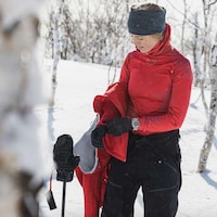 High-Intensity Outdoor Baselayers Image 3