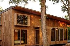 Plant-Based Cabin Constructions