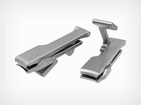Lever-Integrated Nail Clippers Image 2