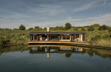 CLT Sunken Hungarian Homes