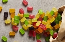 Plant-Based Candy Ingredients