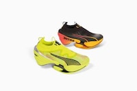 Hyper-Futuristic Running Shoes Image 3