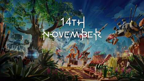Building Block Fantasy Games