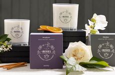 Fall Harvest Candle Collections