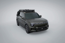 Inaugural Midsized Electric SUVs