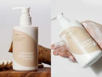 Milky Vegan Cleansers