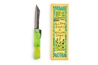 Reclaimed Plastic Pocket Knives Image 1