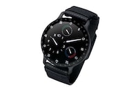 Hyper-Minimalist Timepiece Models Image 1