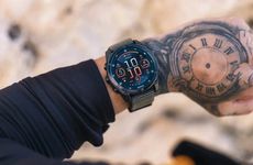 Ultra-Rugged Adventurer Smartwatches