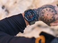 Ultra-Rugged Adventurer Smartwatches Image 1