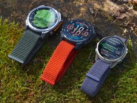 Ultra-Rugged Adventurer Smartwatches Image 2