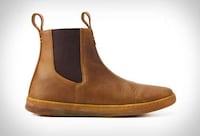 Relaxed Hybrid Design Boots Image 3
