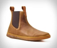 Relaxed Hybrid Design Boots Image 4