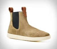 Relaxed Hybrid Design Boots Image 5