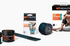 Cooling Kinesiology Tapes