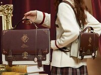 Dark Academia Anime Bags Image 1