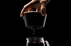 Compact High-Yield Coffee Brewers