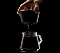 Compact High-Yield Coffee Brewers