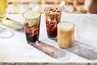Smooth Oil-Infused Coffees Image 1