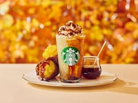 Sweet Potato Cafe Drinks Image 1