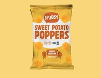Lightly-Textured Vegan Snacks Image 1