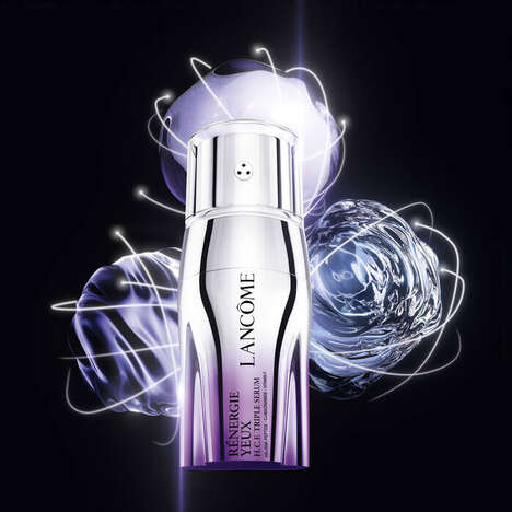 Triple-Chamber Eye Serums