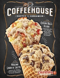 Flavorful Fall Ice Creams Image 1