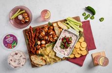 Versatile Autumn Cuisine Dips