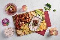 Versatile Autumn Cuisine Dips Image 1