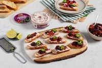 Versatile Autumn Cuisine Dips Image 3