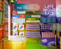 College-Targeted Food Pop-Ups Image 2