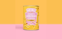 Canned Carbonara Pastas Image 1
