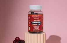 Potent Cranberry Vitamin Supplements