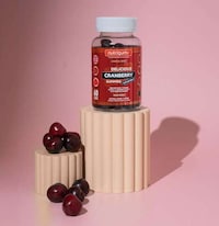 Potent Cranberry Vitamin Supplements Image 1
