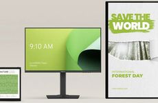 Eco Eye-Friendly Display Technologies