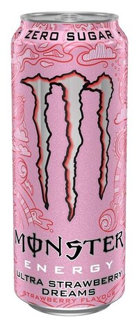 Balanced Tartness Energy Drinks Image 1