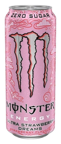 Balanced Tartness Energy Drinks