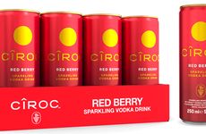 High-End Spirit Canned Drinks