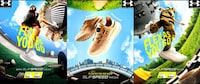 Stylish Footwear Campaigns Image 1