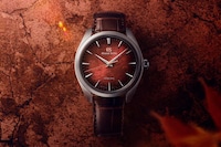Movement-Honoring Timepieces