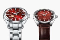 Movement-Honoring Timepieces Image 4