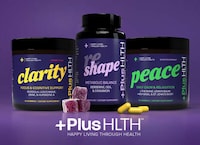 Cannabinoid-Free Supplements Image 1