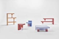 Vibrantly Designed Modern Collections